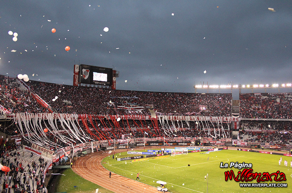 River Plate vs San Lorenzo 3