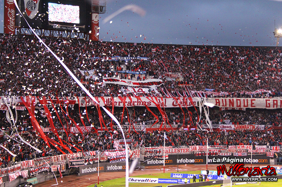 River Plate vs San Lorenzo 12
