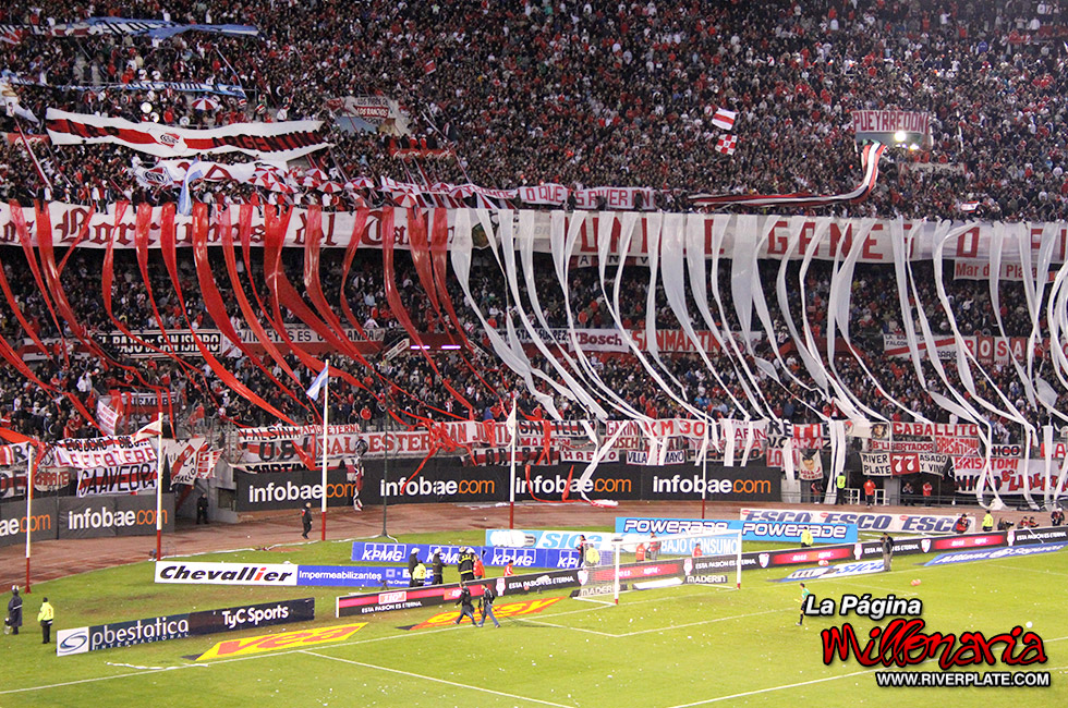 River Plate vs San Lorenzo 10
