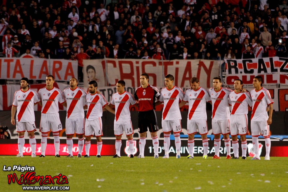 River Plate vs San Lorenzo 7
