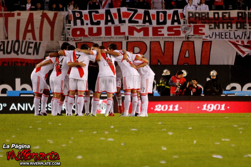 River Plate vs San Lorenzo 8