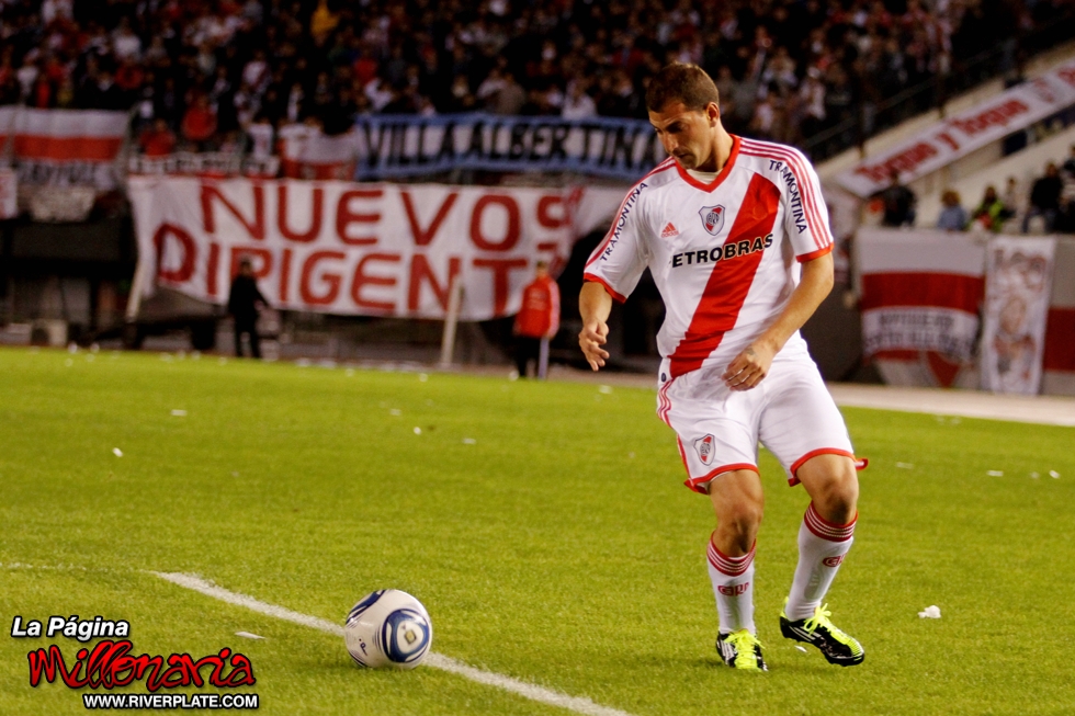 River Plate vs San Lorenzo 18