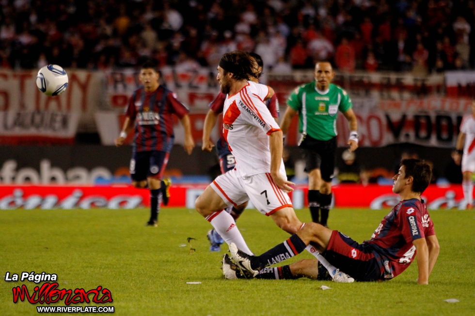 River Plate vs San Lorenzo 23