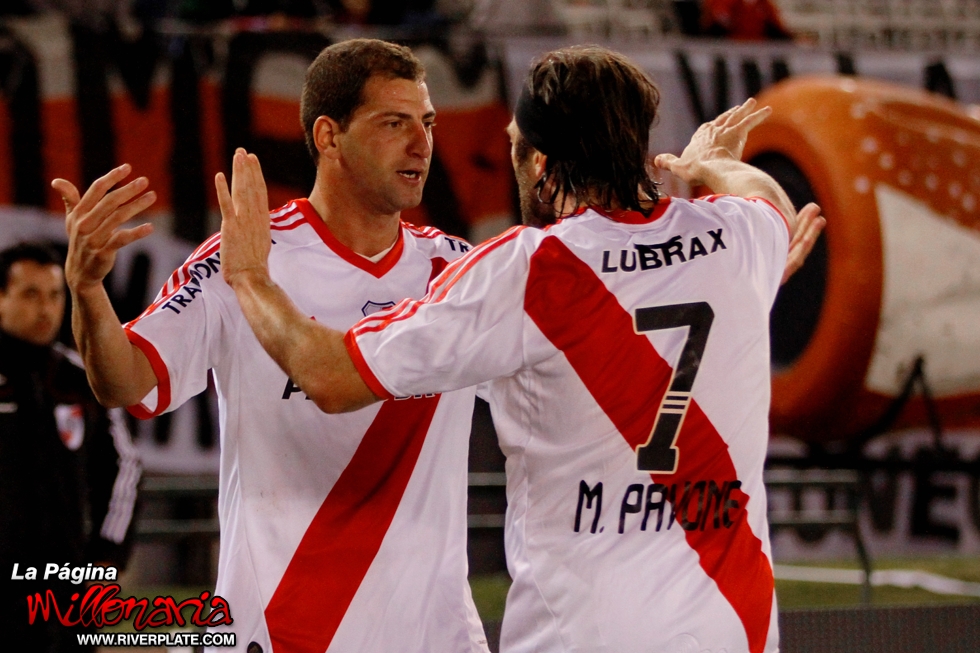 River Plate vs San Lorenzo 25