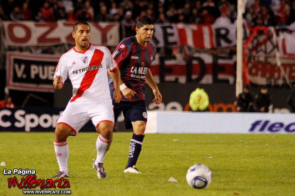 River Plate vs San Lorenzo 31