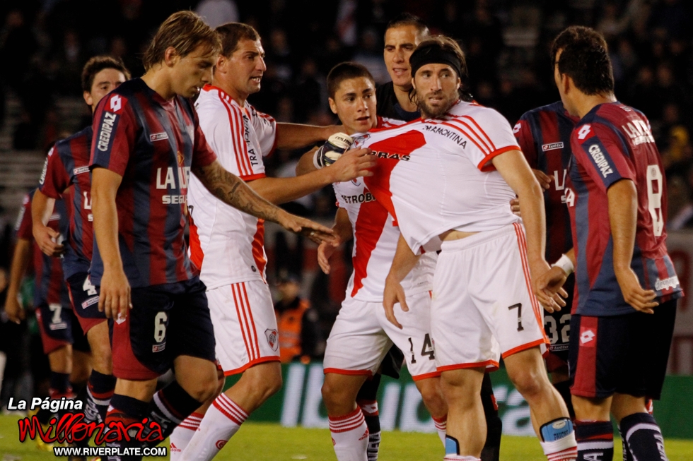 River Plate vs San Lorenzo 34