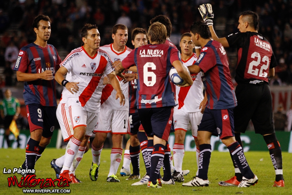 River Plate vs San Lorenzo 35