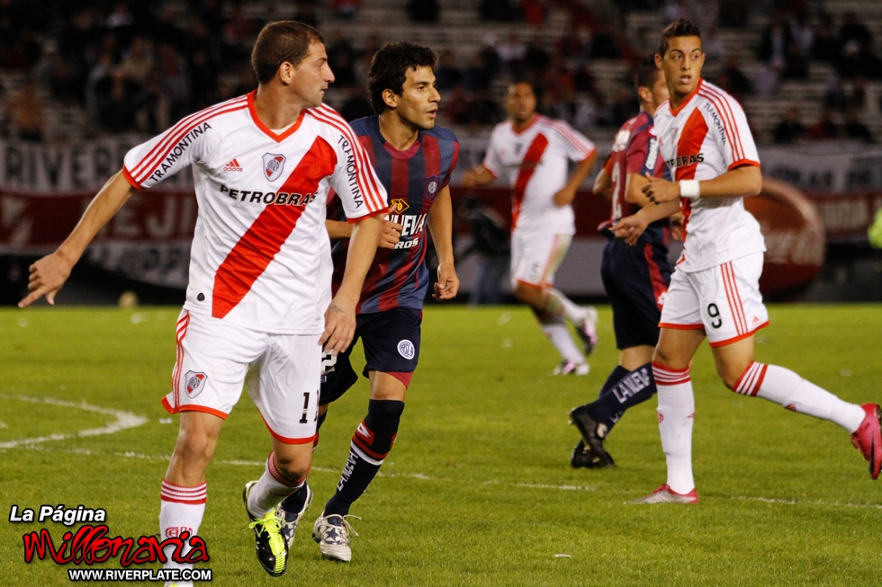 River Plate vs San Lorenzo 36