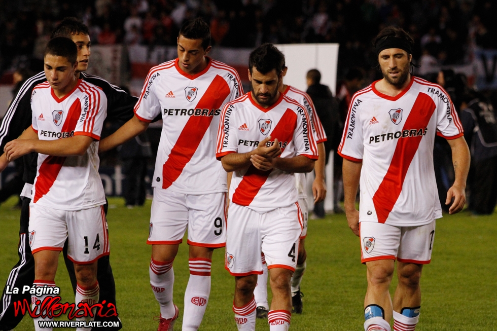River Plate vs San Lorenzo 38