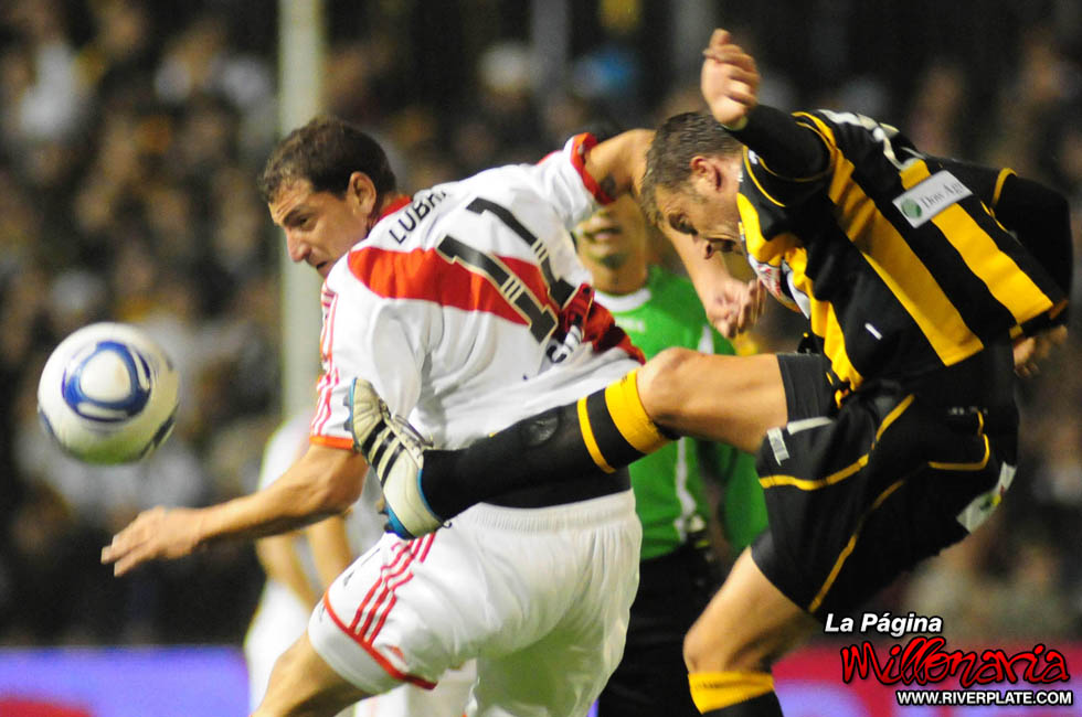 Olimpo vs River Plate
