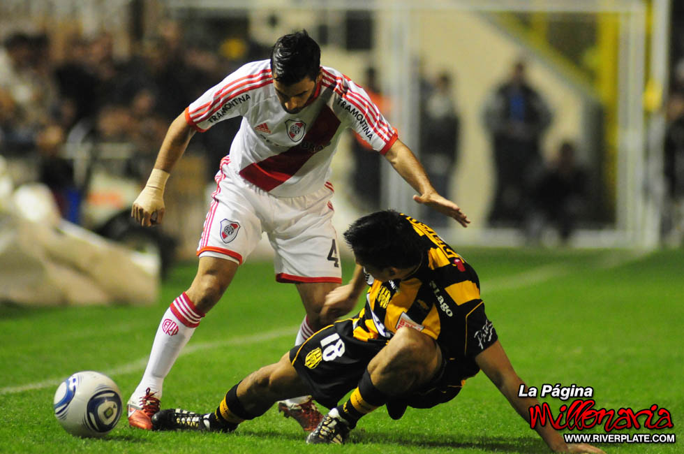 Olimpo vs River Plate 33