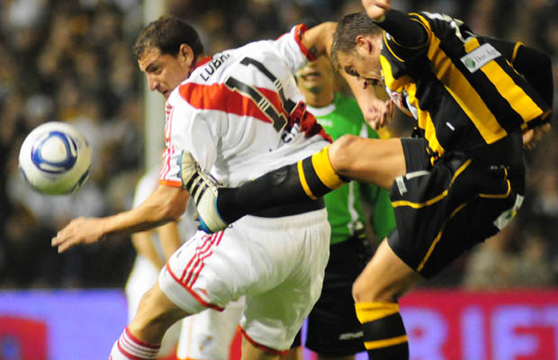 Olimpo vs River Plate 37