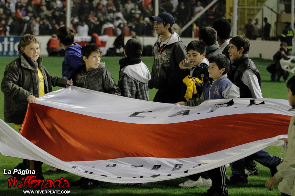 Olimpo vs River Plate 7