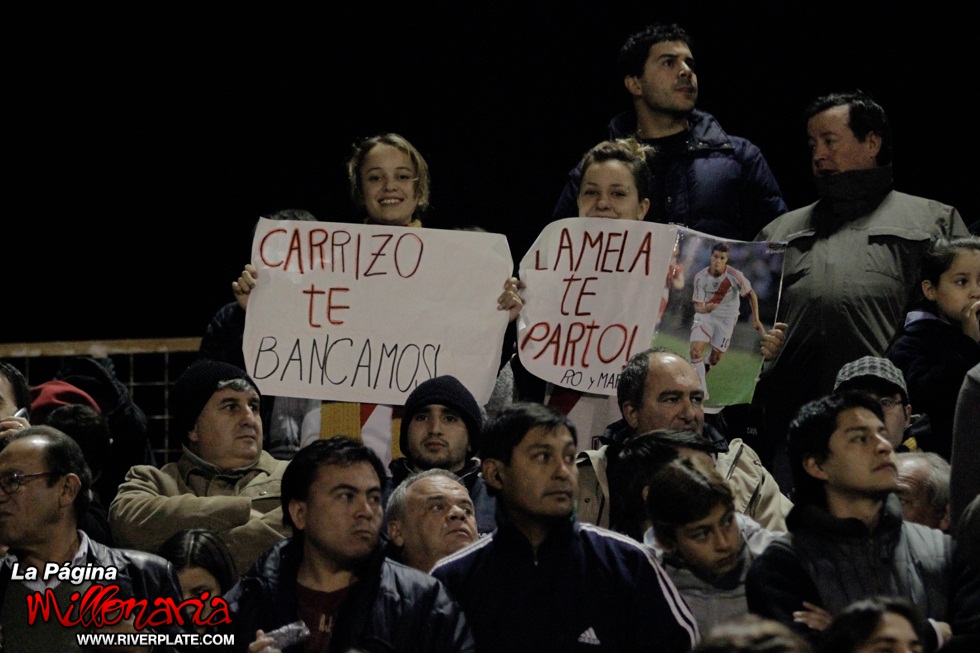 Olimpo vs River Plate 3