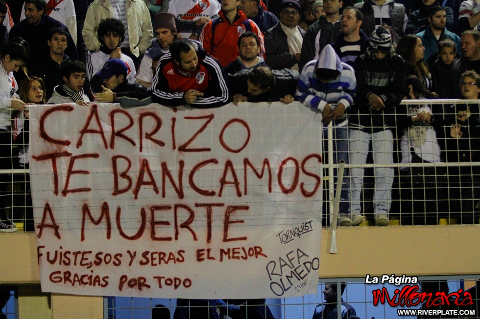 Olimpo vs River Plate 4