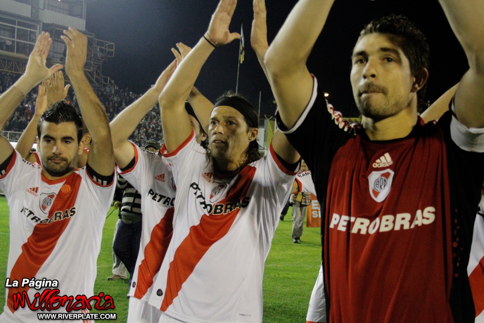 Olimpo vs River Plate 6