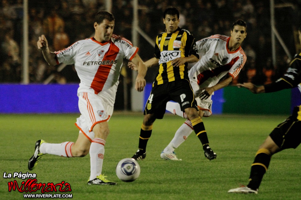 Olimpo vs River Plate 13