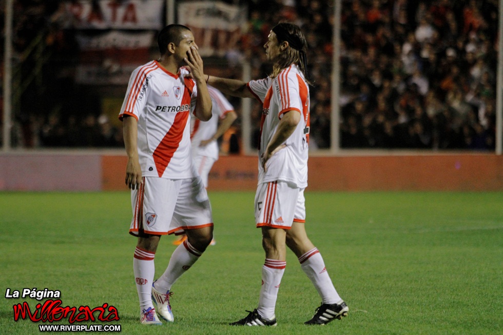 Olimpo vs River Plate 25