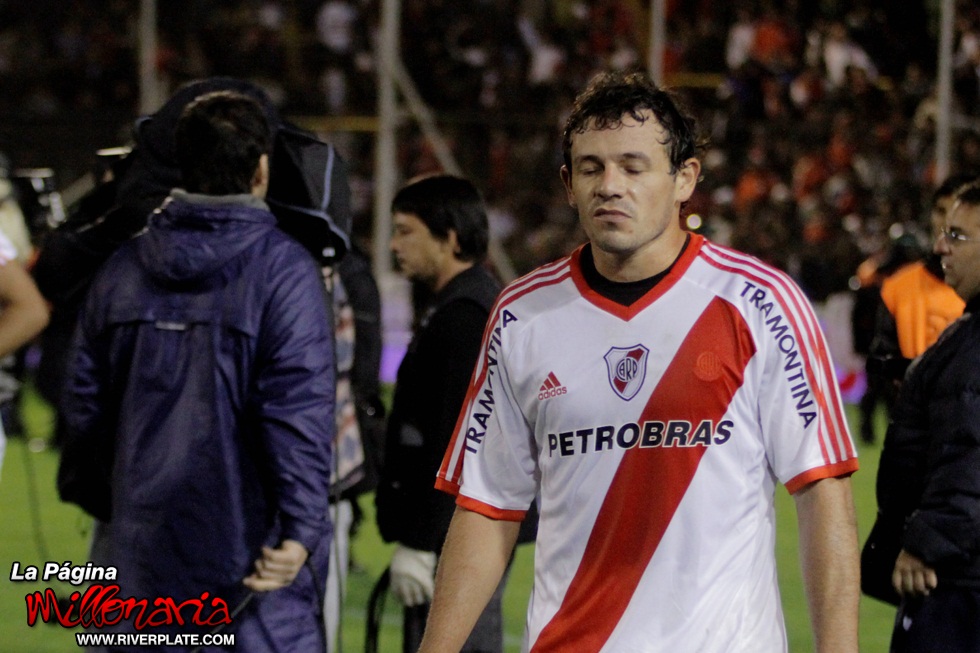 Olimpo vs River Plate 29