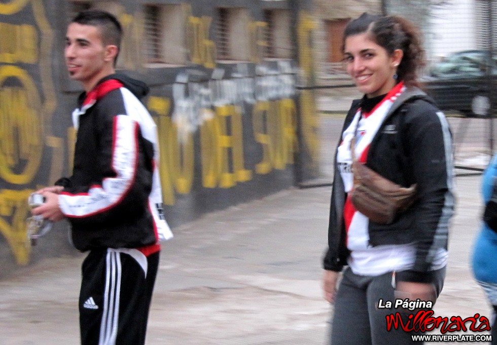 Olimpo vs River Plate 46