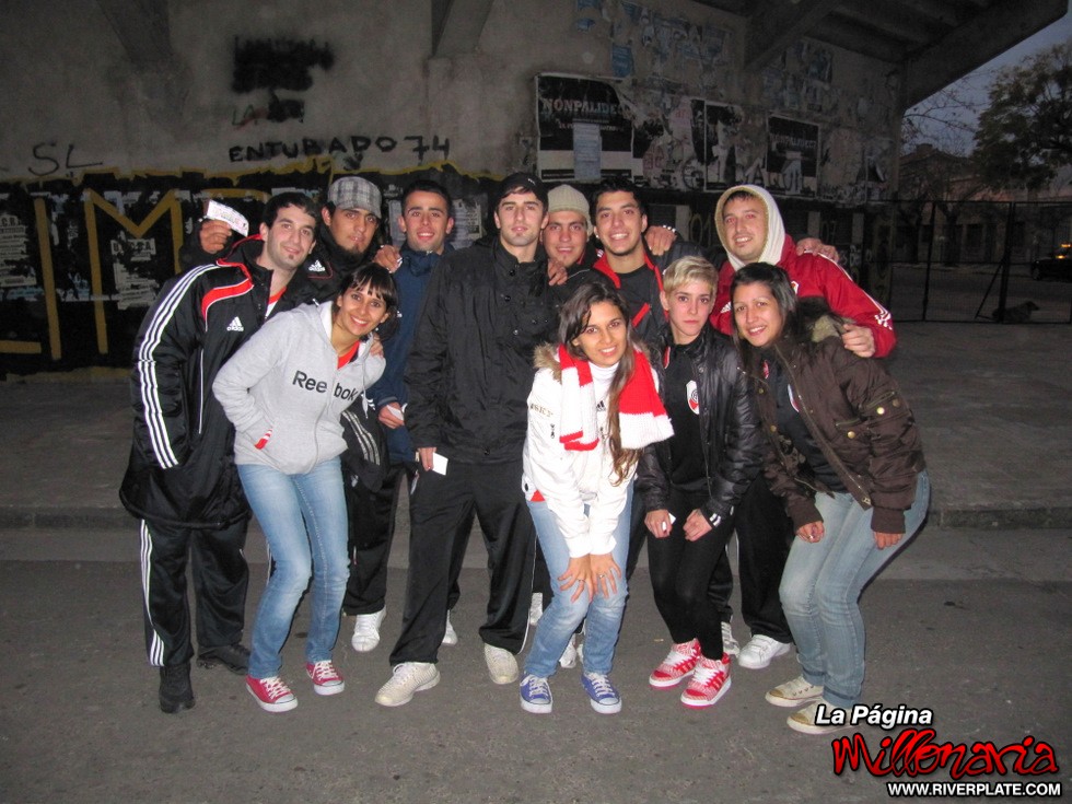 Olimpo vs River Plate 42