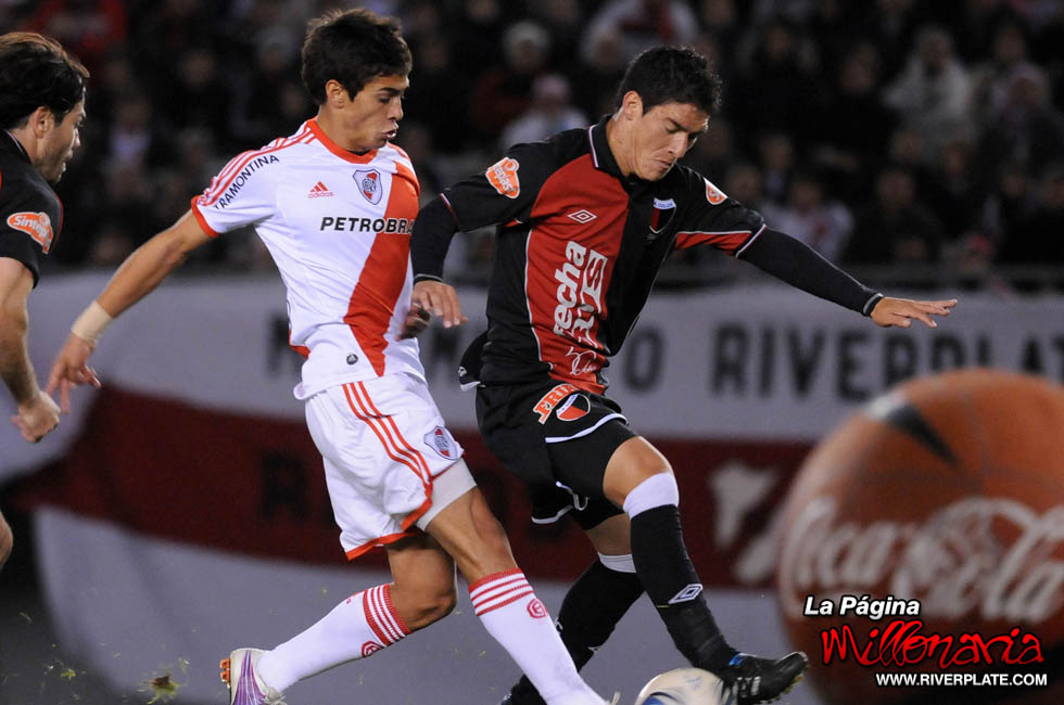 River Plate vs Colón 43