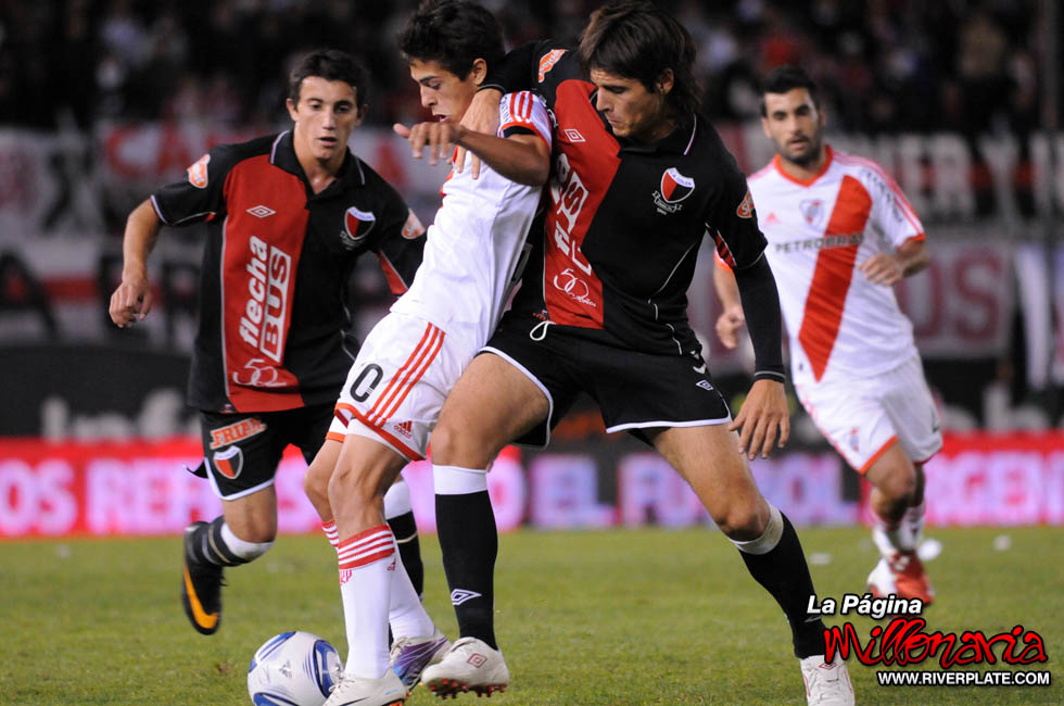 River Plate vs Colón 37