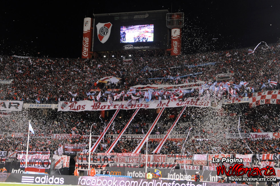 River Plate vs Colón 35