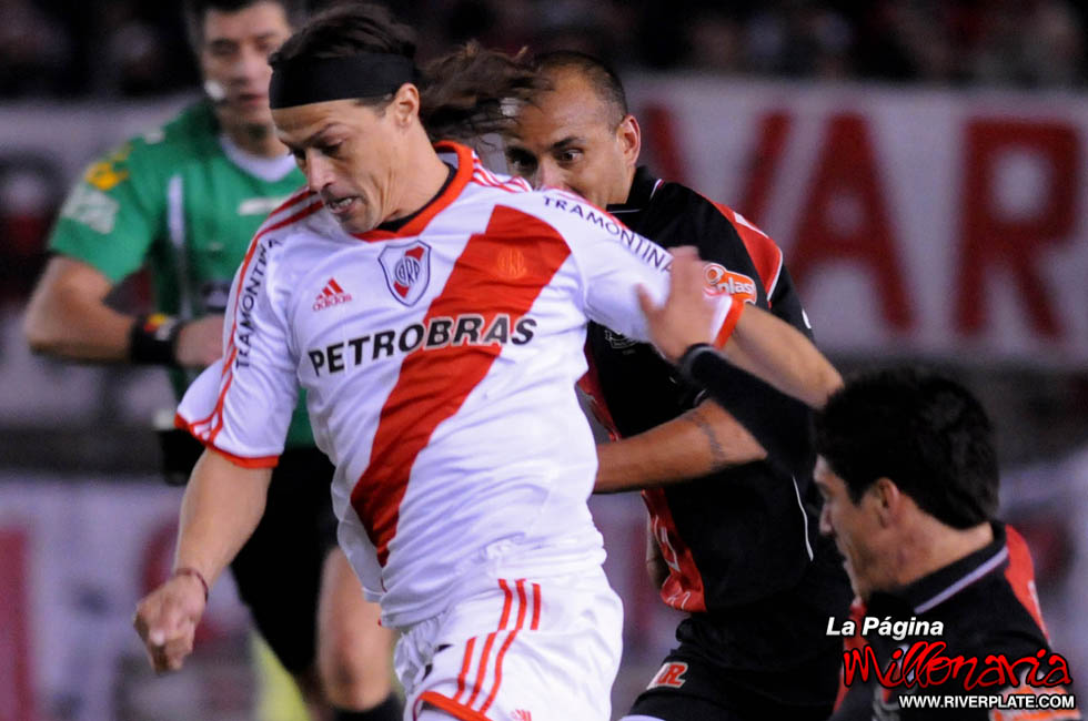 River Plate vs Colón 41
