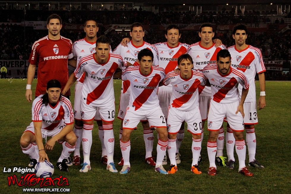 River Plate vs Colón 3