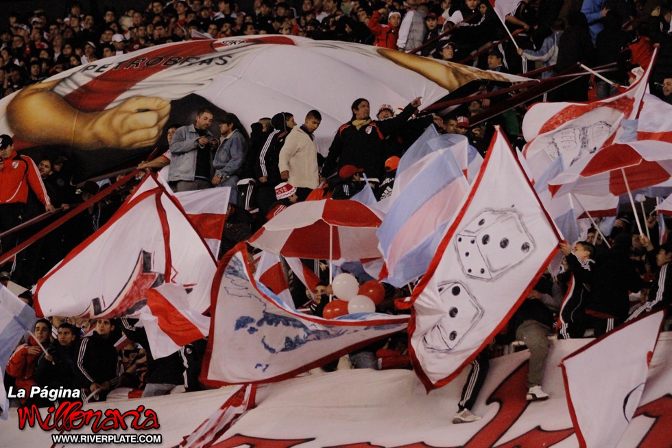 River Plate vs Colón 6