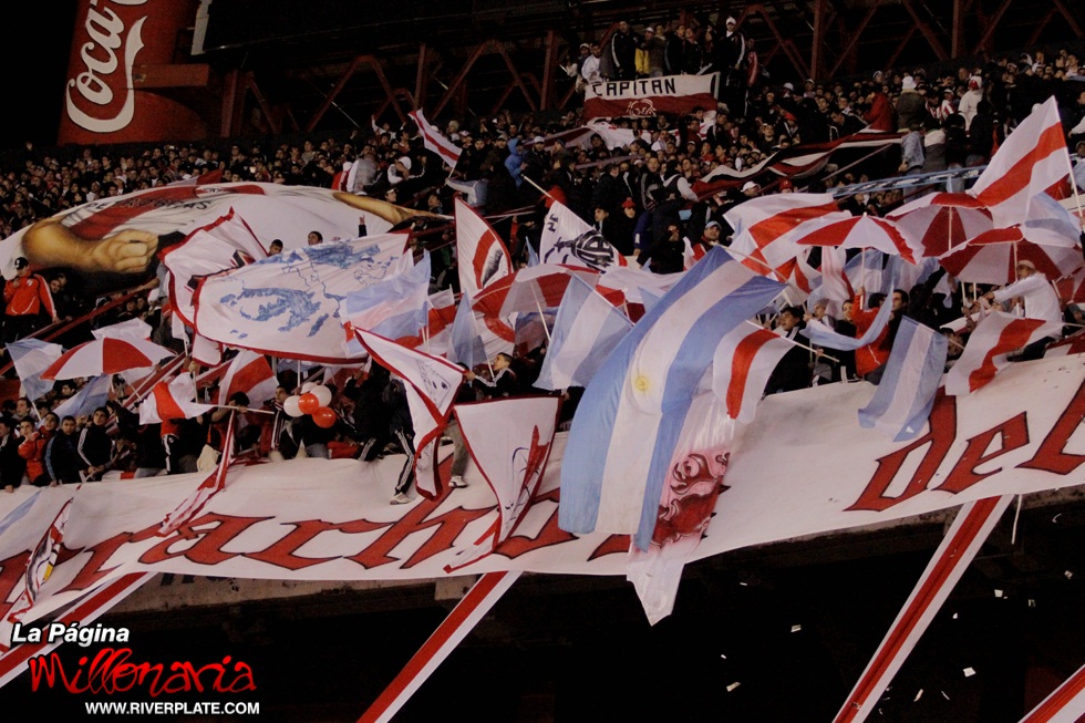 River Plate vs Colón 7