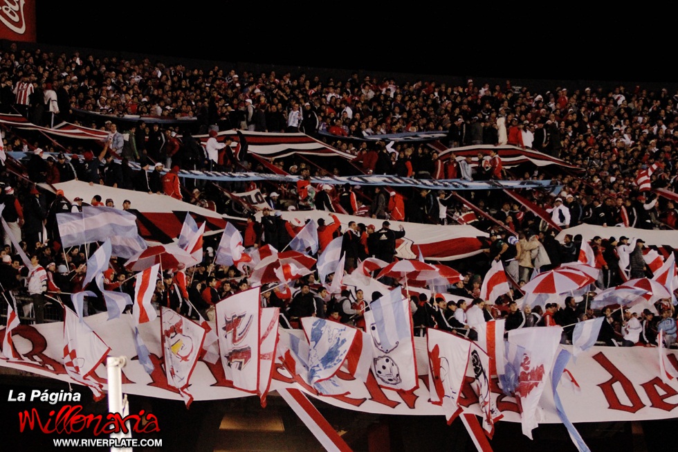 River Plate vs Colón 14