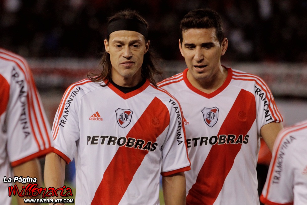River Plate vs Colón 17