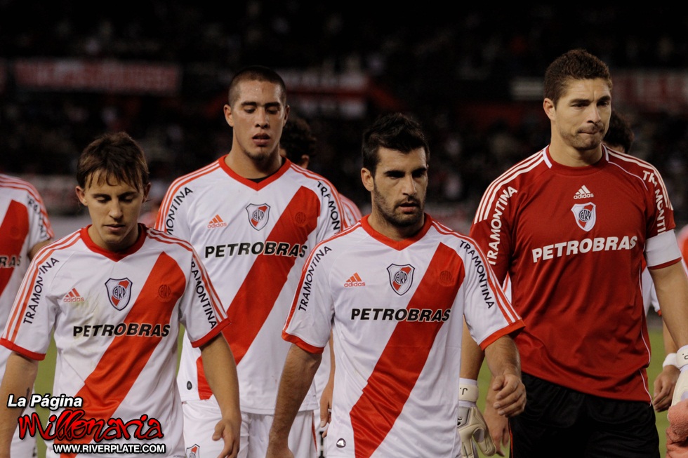 River Plate vs Colón 18