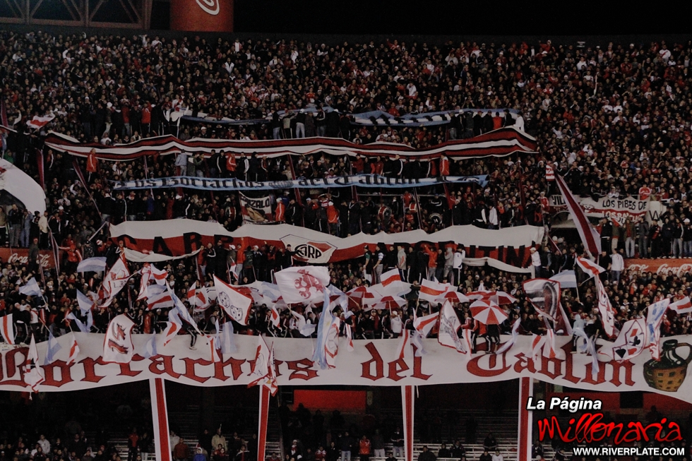 River Plate vs Colón 25