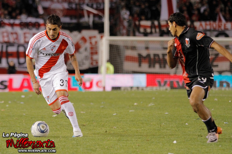 River Plate vs Colón 28