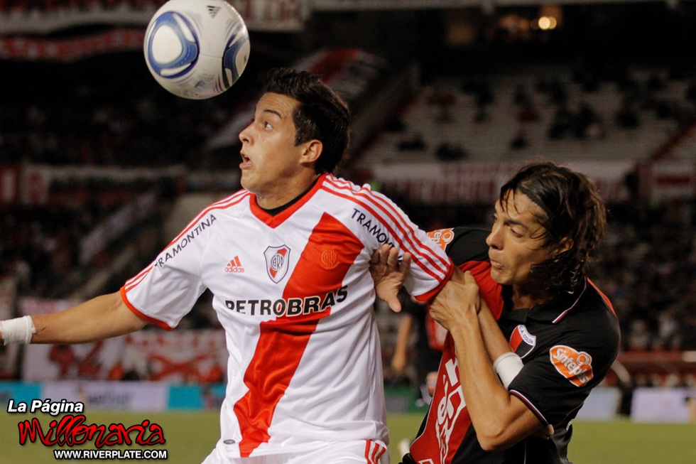 River Plate vs Colón 29