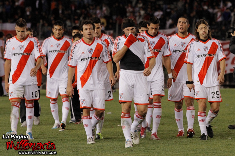 River Plate vs Colón 34