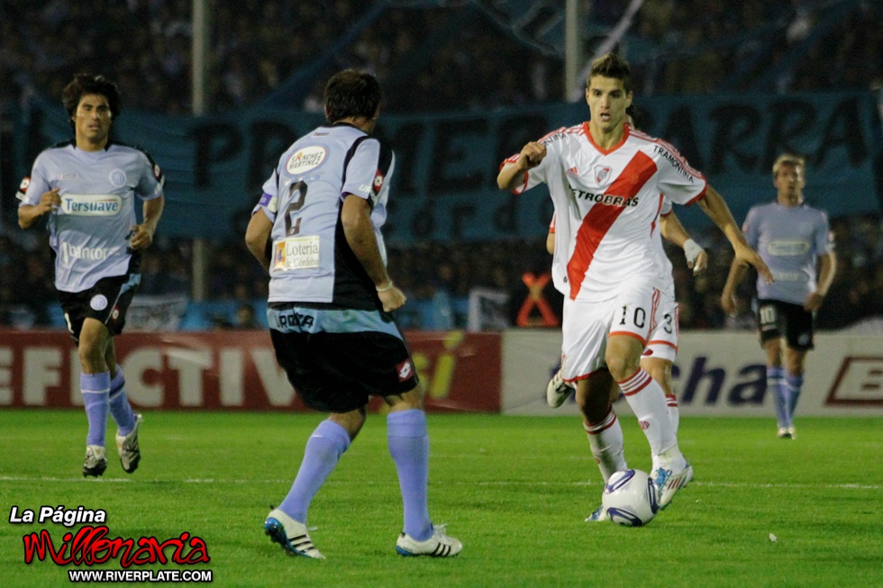 Belgrano vs River 50