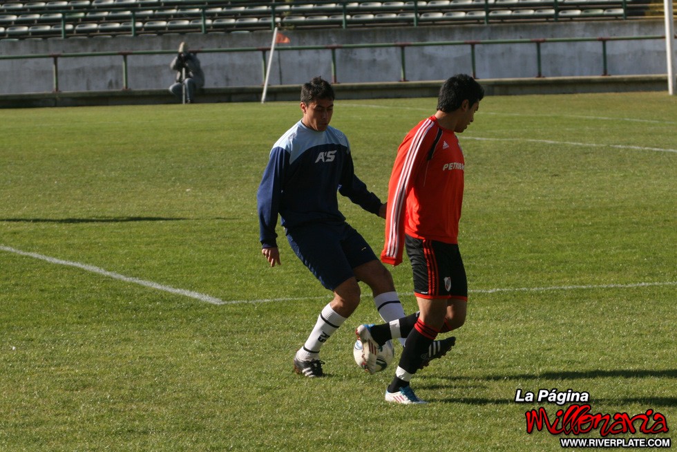 River Plate vs Unión de Mar del Plata (MdP - Julio 2011) 40