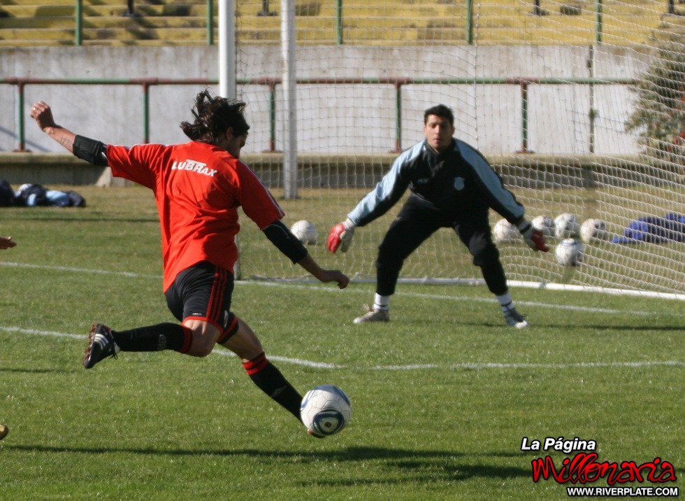 River Plate vs Unión de Mar del Plata (MdP - Julio 2011) 51