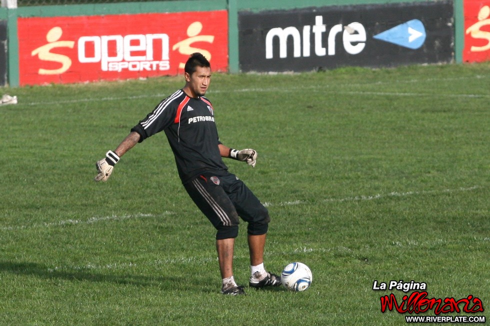 River Plate vs Kimberley (MdP - Julio 2011) 7
