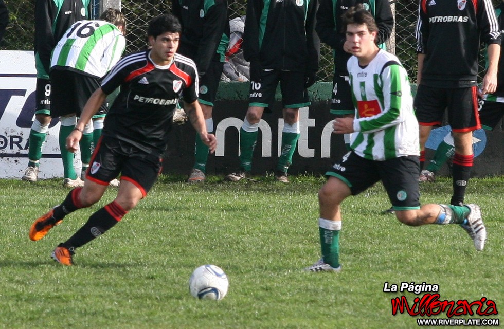 River Plate vs Kimberley (MdP - Julio 2011) 14