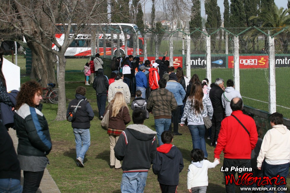 River Plate vs Kimberley (MdP - Julio 2011) 23