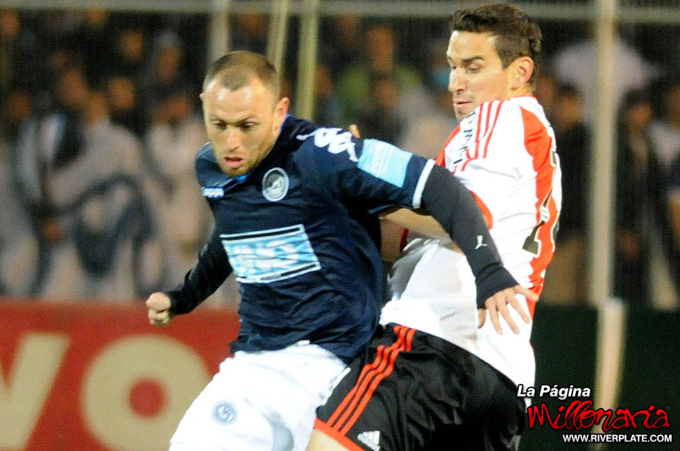 Independiente Rivadavia vs River 31