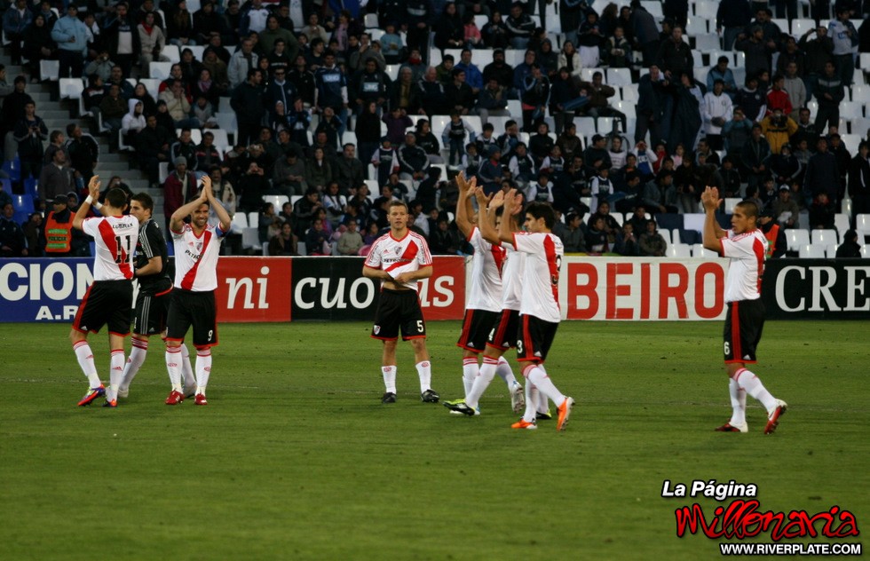 Independiente Rivadavia vs River 13