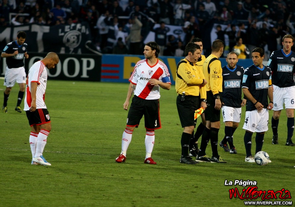 Independiente Rivadavia vs River 25