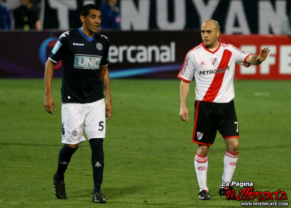 Independiente Rivadavia vs River 30