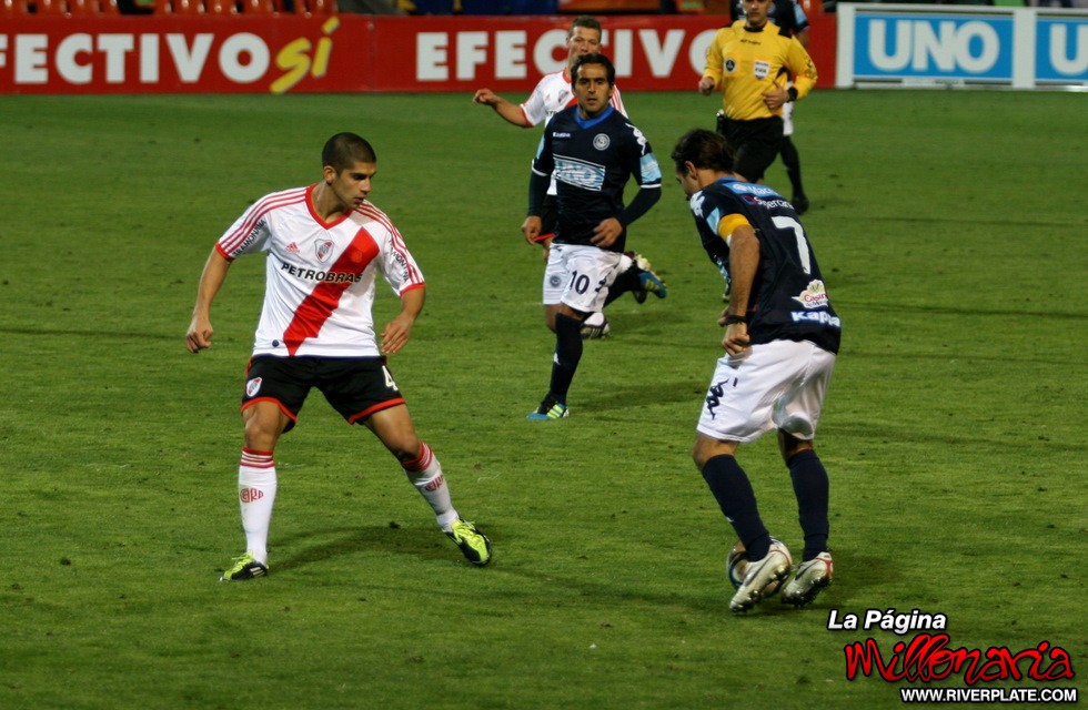 Independiente Rivadavia vs River 39